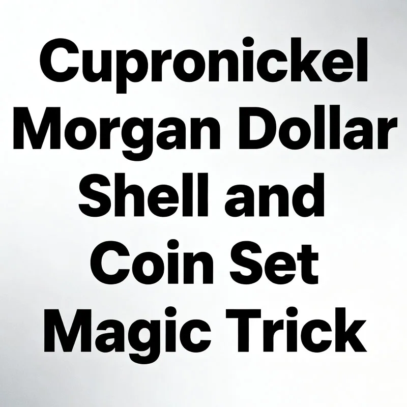 Cupronickel Morgan … - image