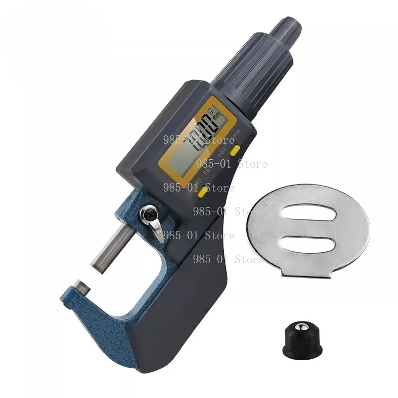 0-25mm High Precision Digital Display Outer Diameter Micrometer Caliper