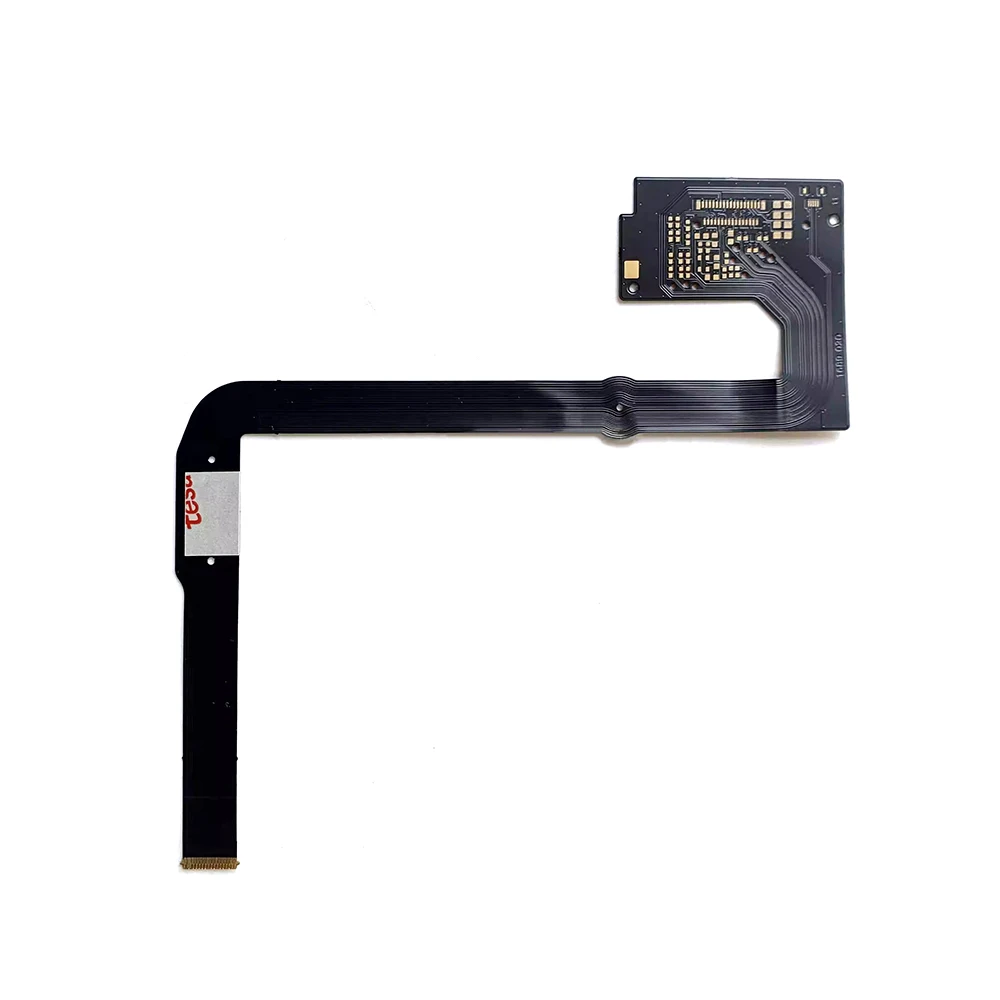 Новый вращающийся гибкий ЖК-кабель для цифровой камеры Canon EOSM5 M5, запасная часть, без компонентов