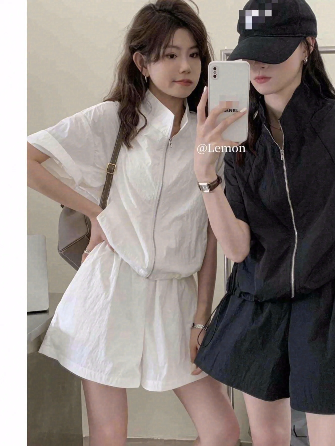 2026 Summer New Fashion Casual Versatile Top High Waist Shorts Two Piece Set for Women