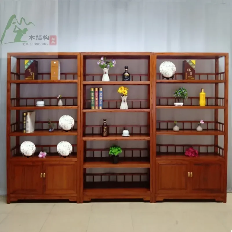 Bogu Solid Wood Chi… - image