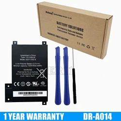 New Battery For Amazon Kindle Touch D01200 DR-A014 S2011-002-A MC-354775 170-1056-00