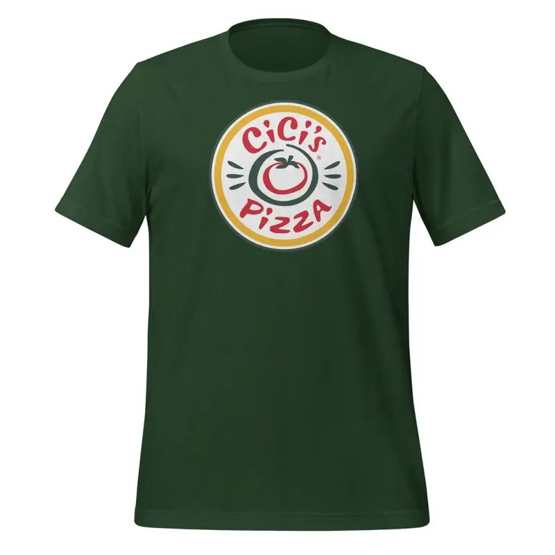 

Cicis Pizza 90S Vintage Logo T Shirt