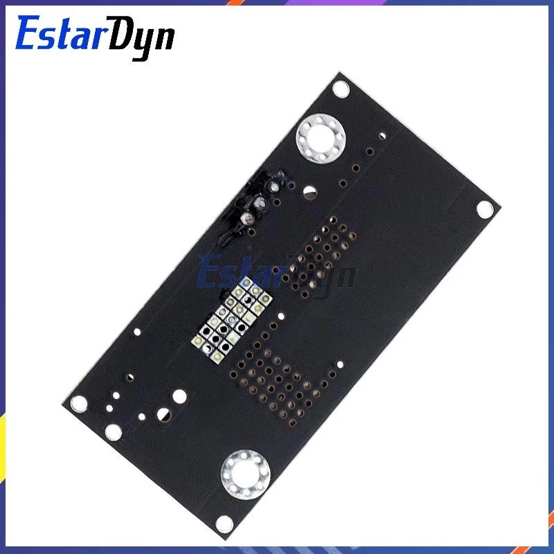 Estardyn XL6019 (XL6009 upgrade) Automatic step-up step-down Dc-Dc Adjustable Converter Power Supply Module 20W 5-32V to 1.3-35V