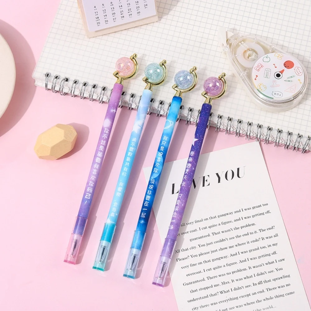 Magia Meninas Presente Caneta Material Escritório Papelaria