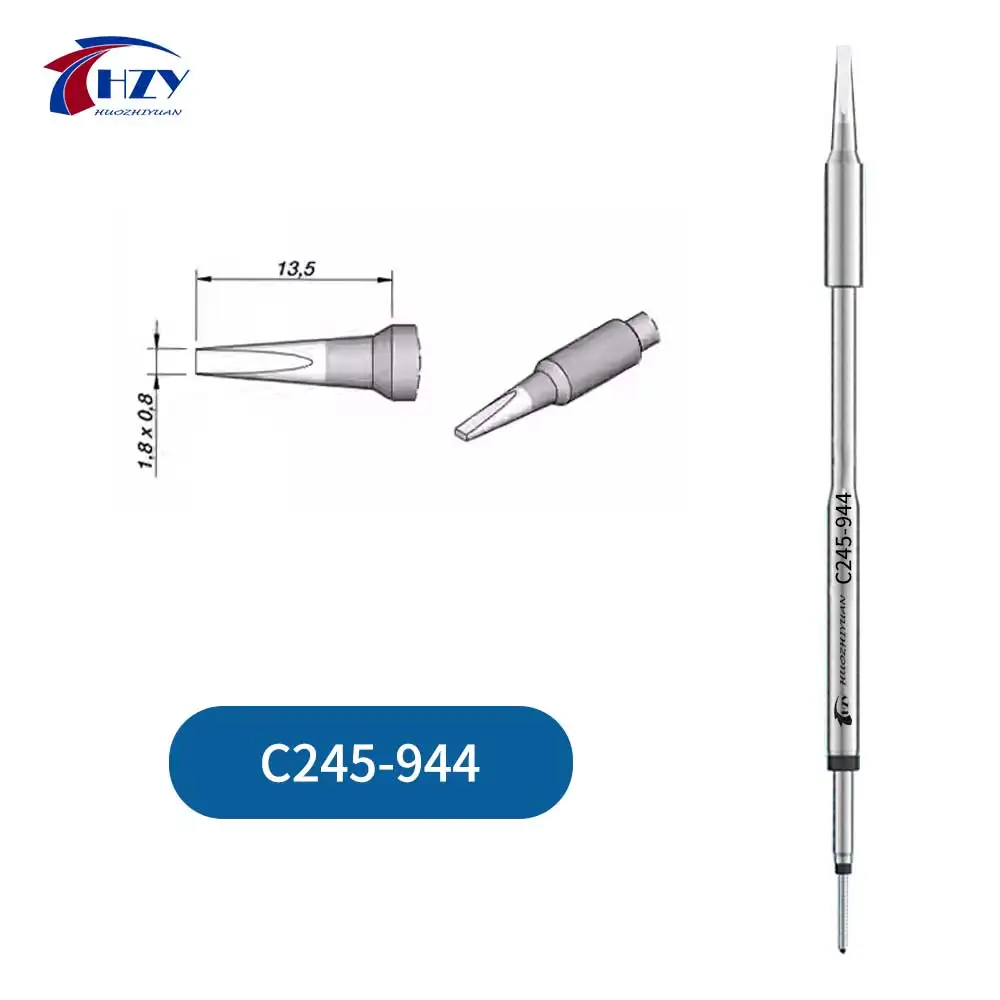 HZY C245 Serie Lötkolben Tipps Kopf C245-K/I/IS/SK/903/907/933/911 für JBC Löten Station Reparatur Werkzeuge für T245 Griff