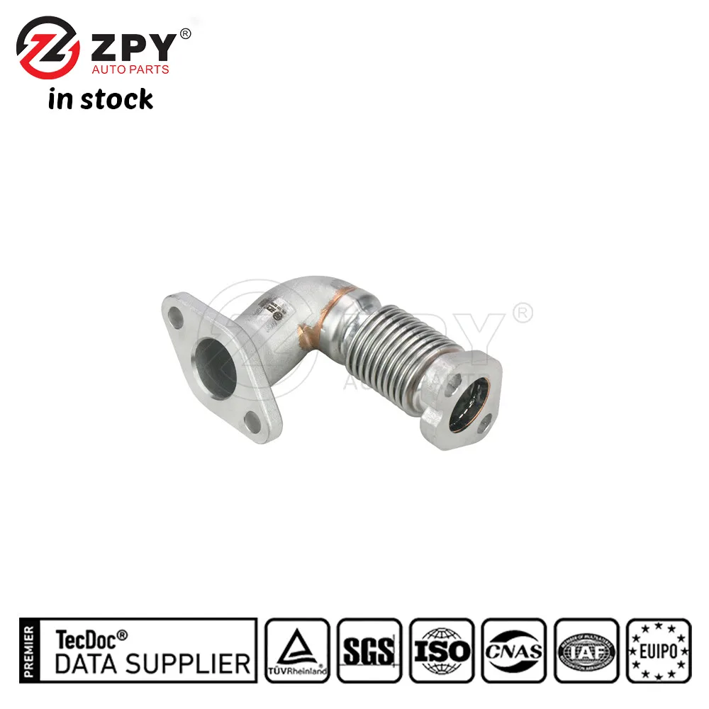 

ZPY NEW Hight Quality Connecting Tube Pipe For Audi A3 8v 04L 131 521BH
