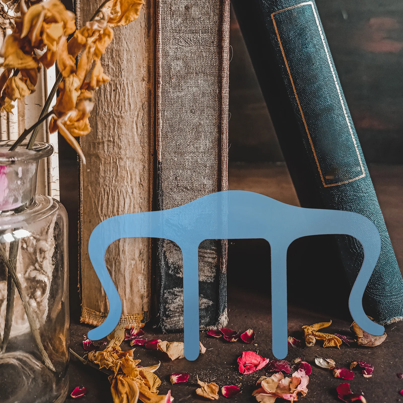 

Type Piano Score Holder Simple Book Clip Page for Notation Gift Note Clamp