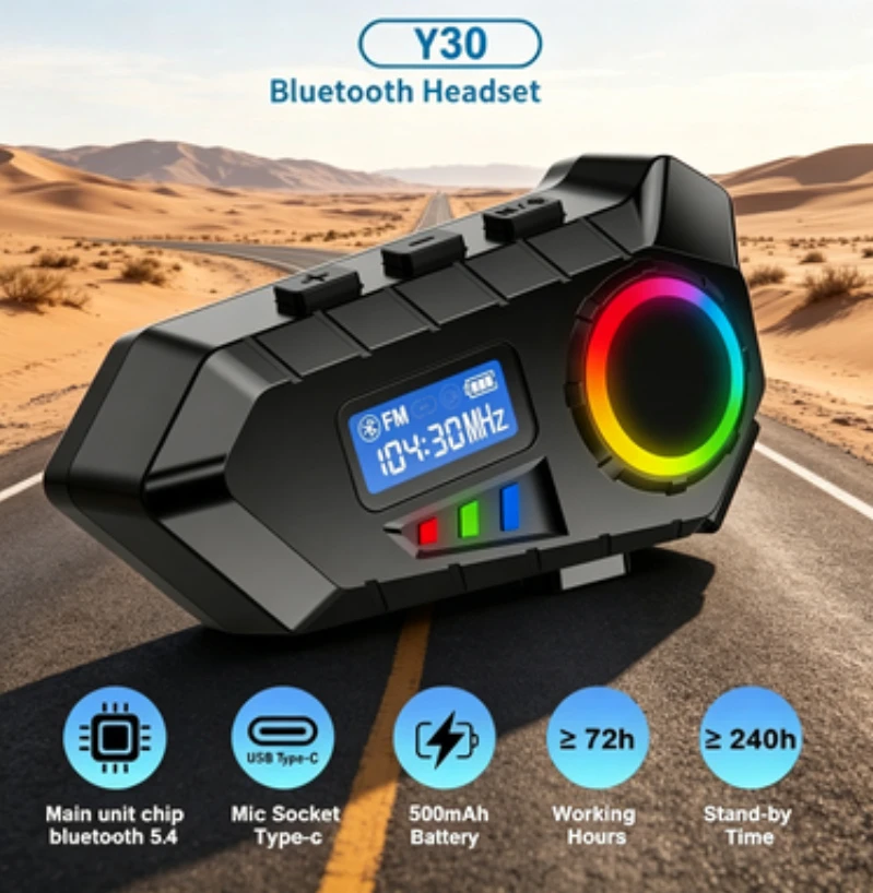 fone-de-ouvido-bluetooth-54-sem-fio-para-capacete-chamada-maos-livres-fone-de-ouvido-para-motocicleta-kit-de-alto-falante-a-prova-d'Agua-com-reprodutor-de-musica-mp3-para-moto