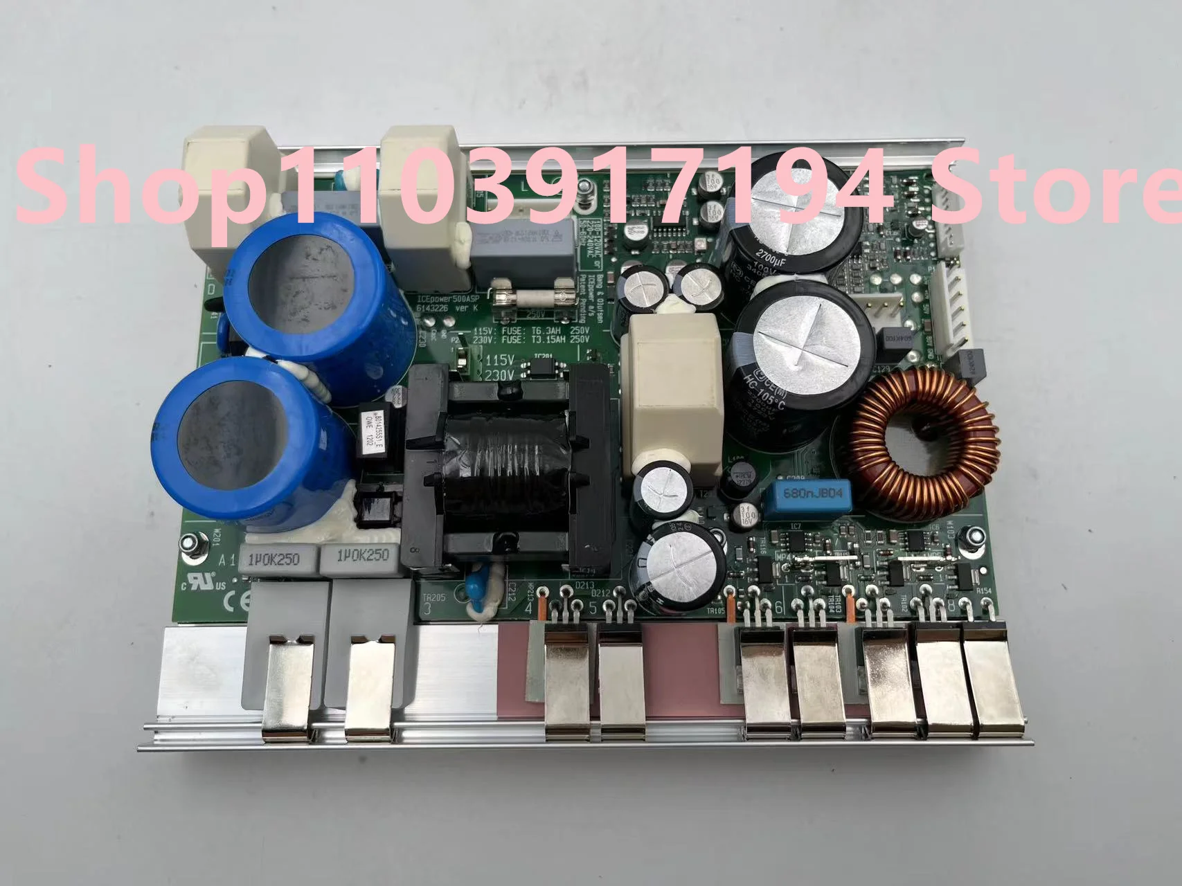 FOR ICE Power 500ASP Power amplifier board