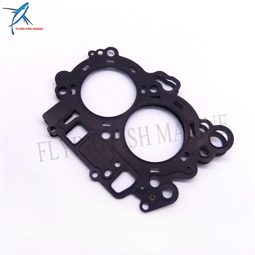 Junta de culata de Motor de barco 6AH-11181-00 para Motor fueraborda Yamaha F20 F15C F15L F15S