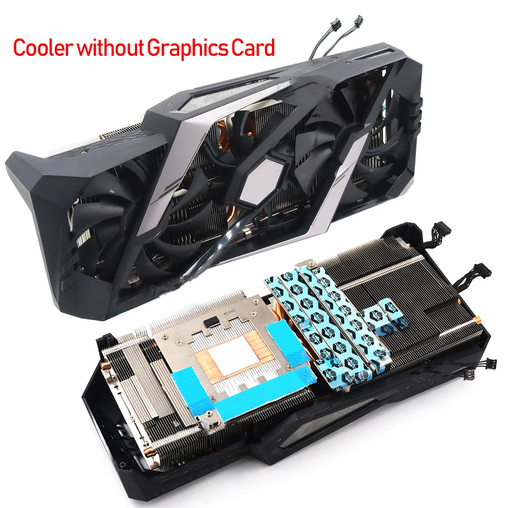 For GIGABYTE AORUS RTX2080/2080S/2080Ti XTREME Graphics Video Card Cooler