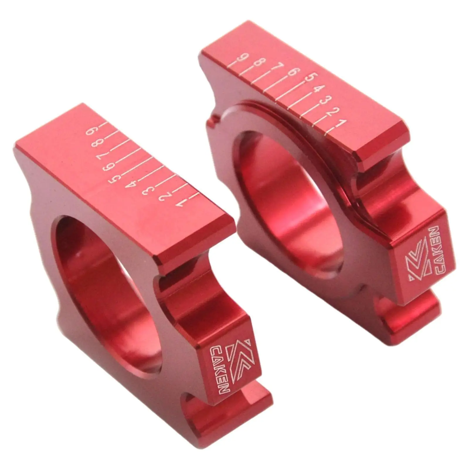 

Loviver CNC Rear Axle Adjuster for CRF250R 04-16 CRF450X 05-16