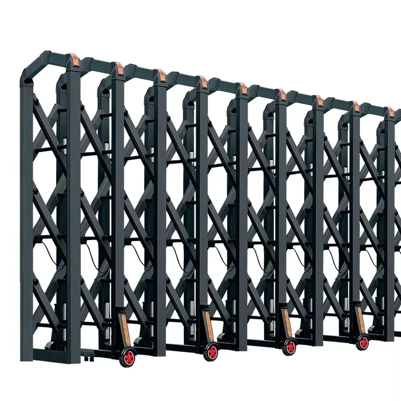 Customizable High-Density Highway Guardrail Sliding Rubber Roller Barrier for Pedestrian Isolation Zone Crowd Control
