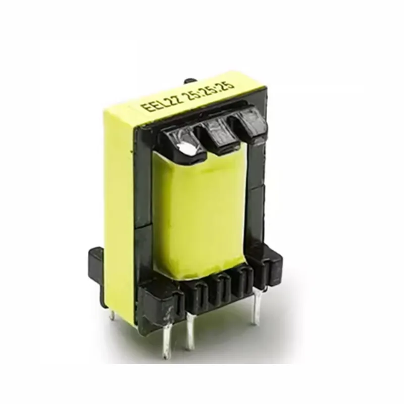 2pcs 100%NEW Inverter welding machine auxiliary transformer eel22 25:25 Switching power supply high frequency transformer EEL22