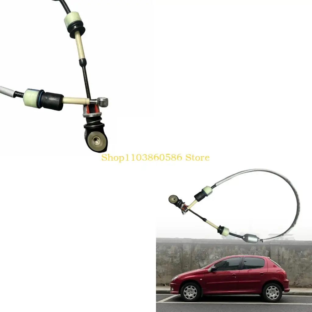 

242A антифрикционный трос переключения передач, плавное переключение передач, уменьшенный износ для 206 207 C2, повышение 2444Y5