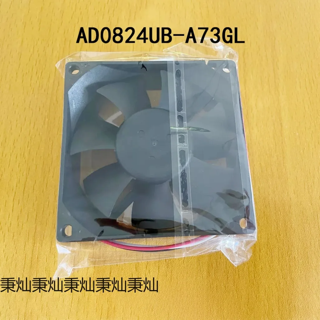 

Новый вентилятор осевого потока AA+ для радиатора ADDA 80*80*25 мм AD0824UB-A73GL 0.26A 24VDC, прочный