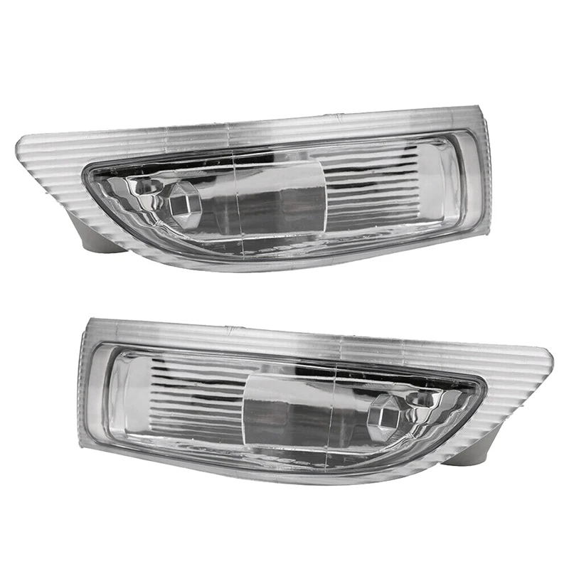 

Левая + правая пара противотуманных фар с лампочками для Toyota Sienna 3.3L 2004-2005 81220-AE010 81210-AE010