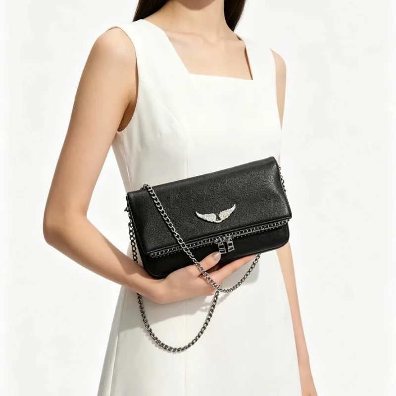 

Elegant Leather Diaper Bag Women Handbag Designer Paris Famous Brand Classic Popular Superstar Show Shopper