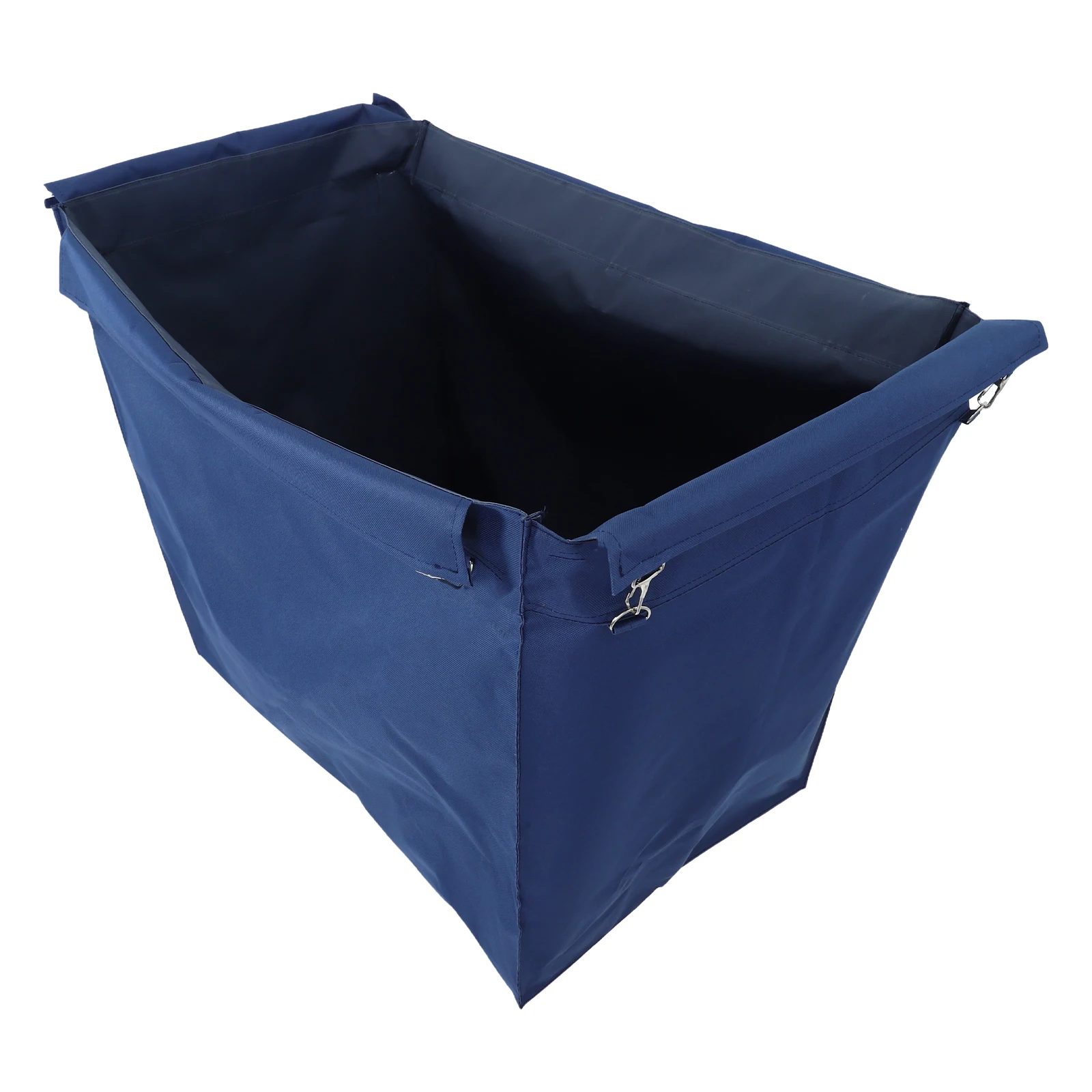 

Linen Storage Bag Large Capacity Cleaning Cart Accessories Removable Replacement Bags Oxford Cloth Versatile Use Hotel