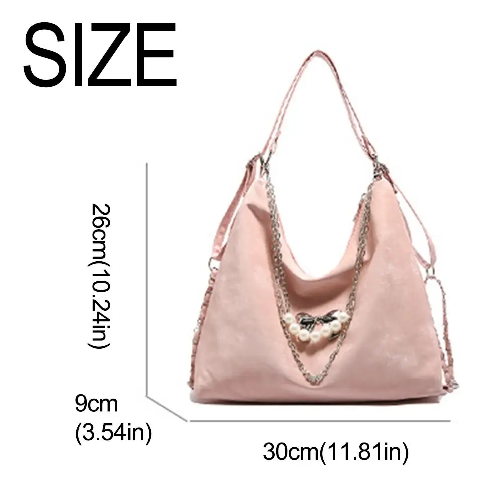 Retro Women's Shoulder Bag Large Capacity PU Leather Convertible Backpack Portable Waterproof Shopping Handbag Student Class