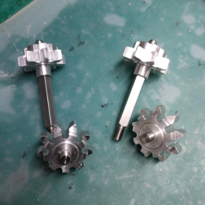 Matériel métallique pour pièces vulnérables VW Phaeton, engrenage de verrouillage du coffre vulnérable pour Bentley, accessoires de voiture