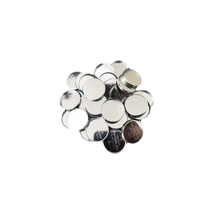 316 Stainless Steel Coin Cell Case (CR2032) | High Corrosion Resistance | Precision Stamped