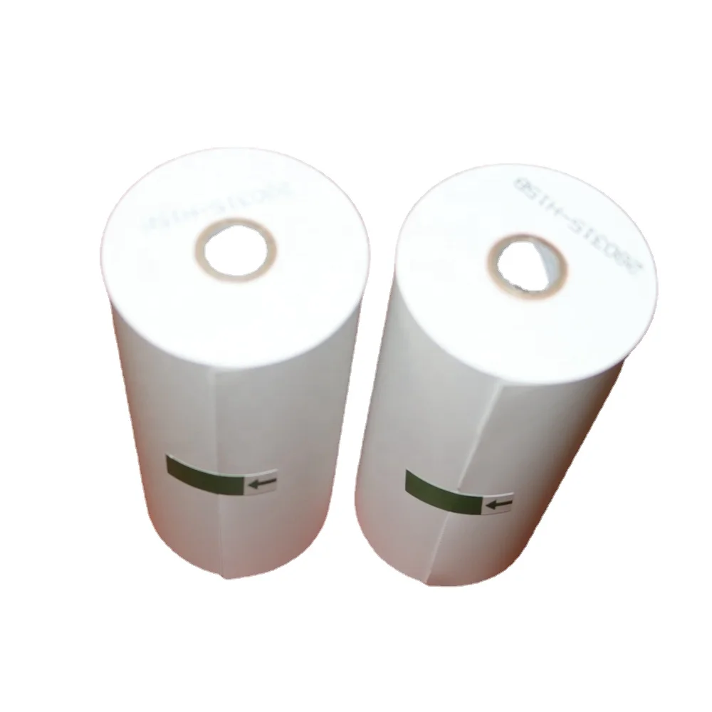 

Cheapest ultrasound thermal paper/ ultrasound paper roll upp-110s