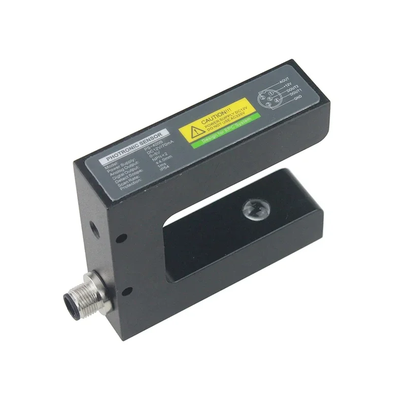 مستشعر دليل الويب EPC عالي الجودة، مستشعر انعكاس كهروضوئي PS-400
