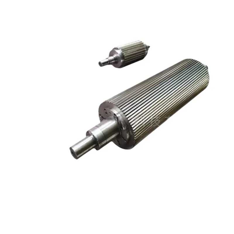 Pelletizer Roller Knife and Fixed Blade for Plastic Granulator, Replacement for Ludao Cutting Blades