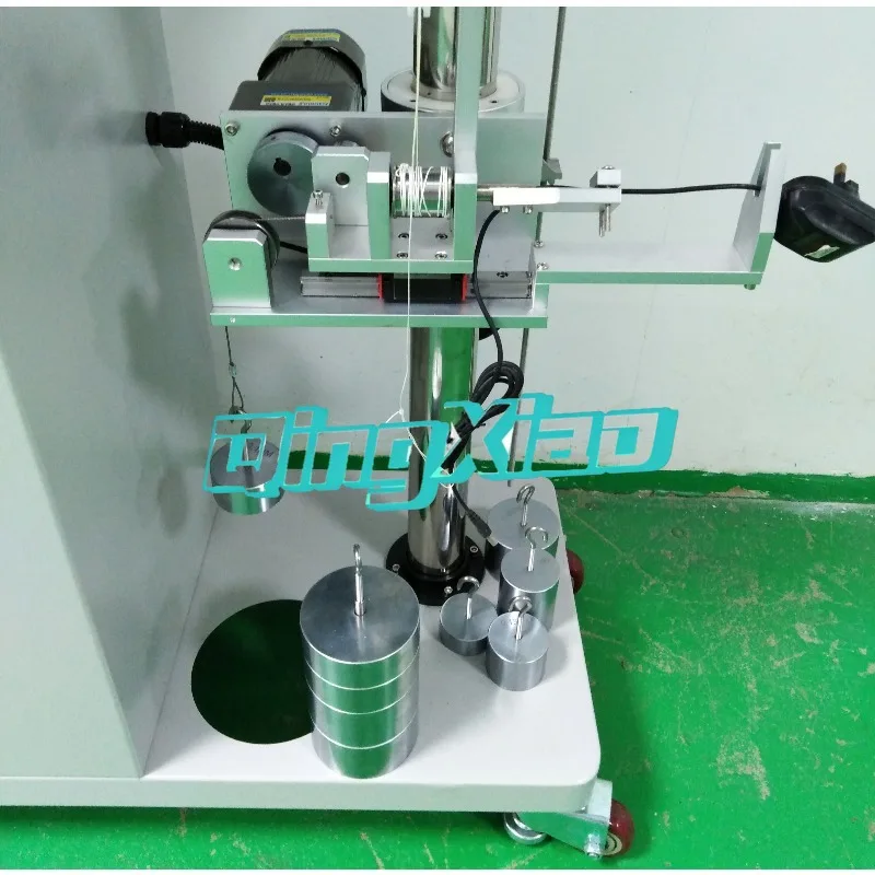 Rubber Cracking Fatigue Testing Machine Vulcanized Rubber Shoe Digital Display Repeated Flexing Performance Tester High Precisio
