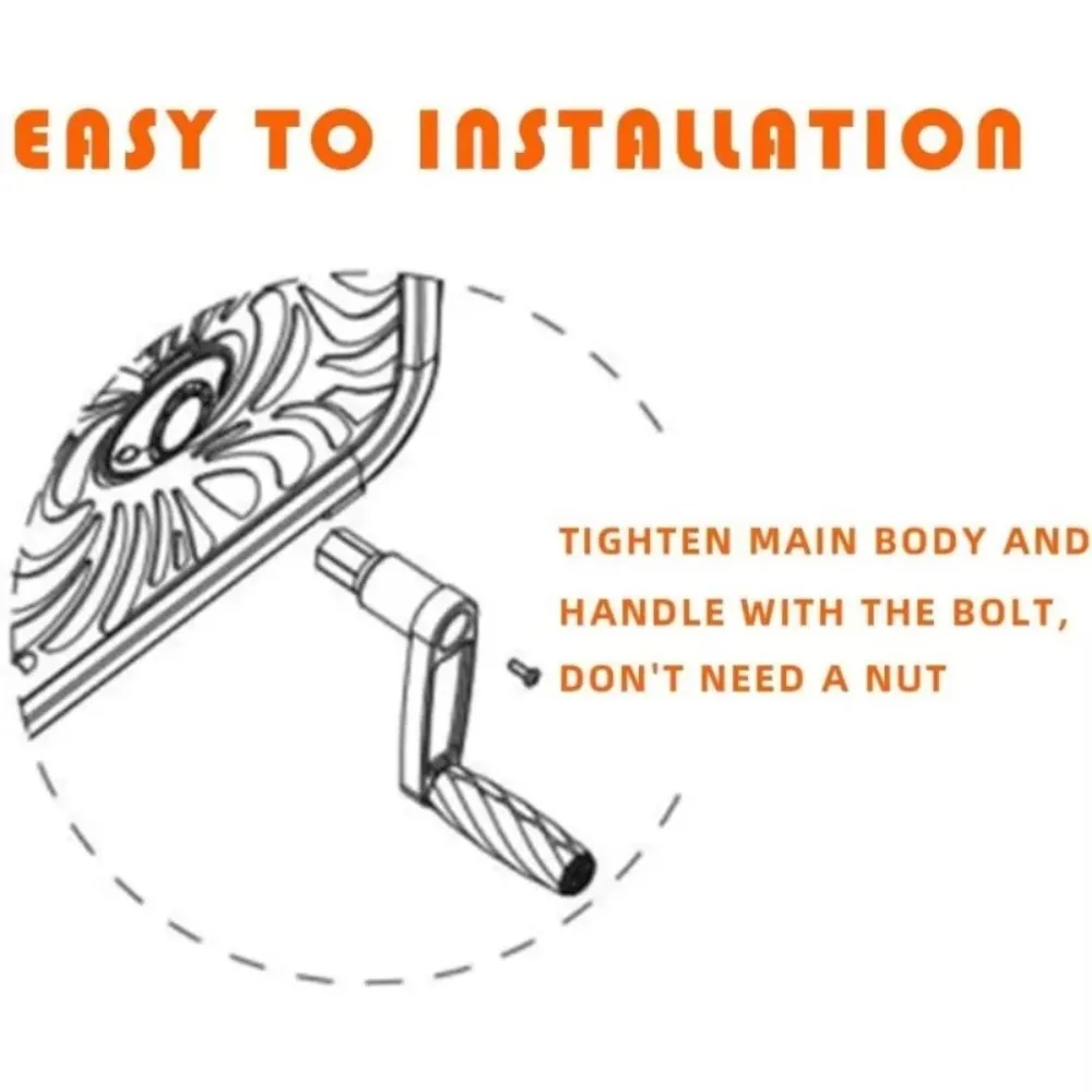 صندوق بكرة خرطوم معدني منزلي/أخضر، بكرة تخزين خرطوم حديقة شديدة التحمل، مقبض كرنك، سعة خرطوم 150 قدم 5/8 بوصة، أفضل خصومات