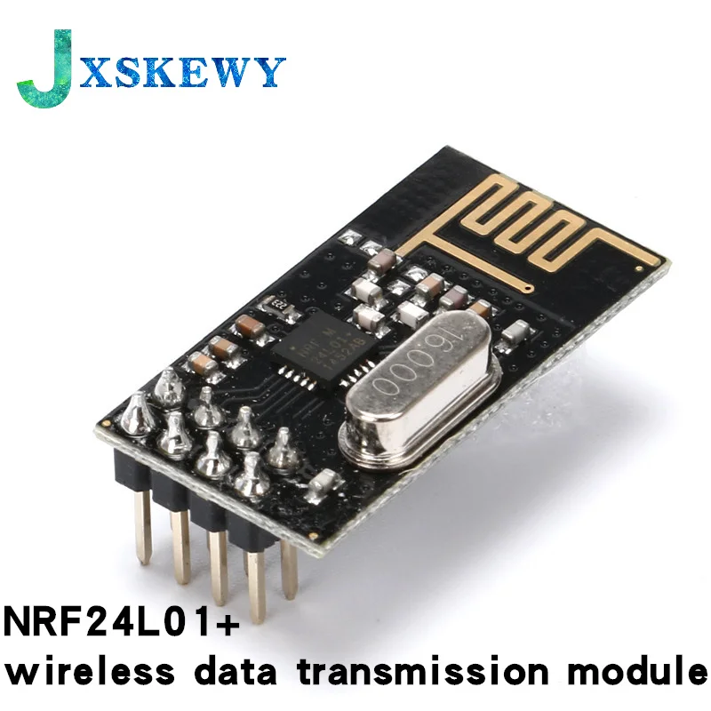 1PCS NRF24L01+ wireless data transmission module 2.4G / the NRF24L01 upgrade version