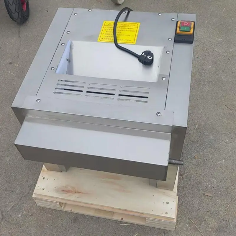 최고급 전기 반죽 프레스 제조기 파스타 메이커 장비