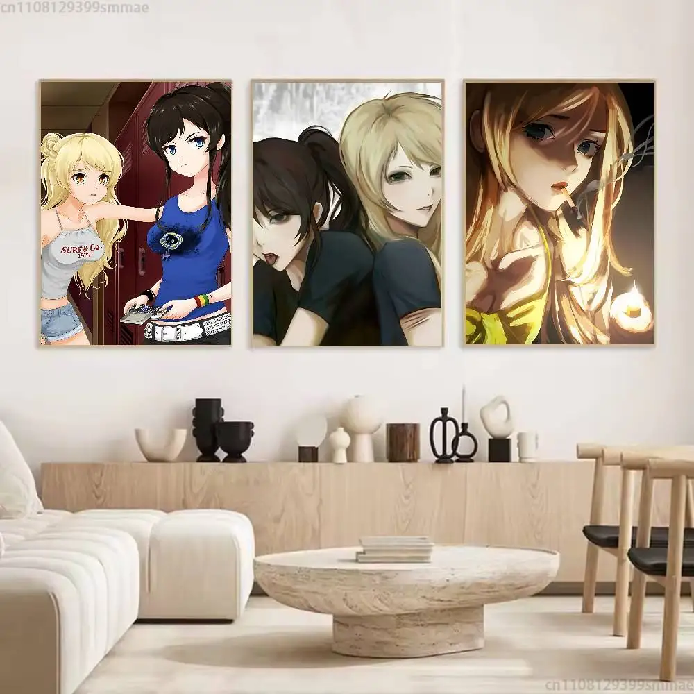 Game C-Class of 09 Classic Poster Wall art print art suitable for living room bedroom bar parlor home decoration gift