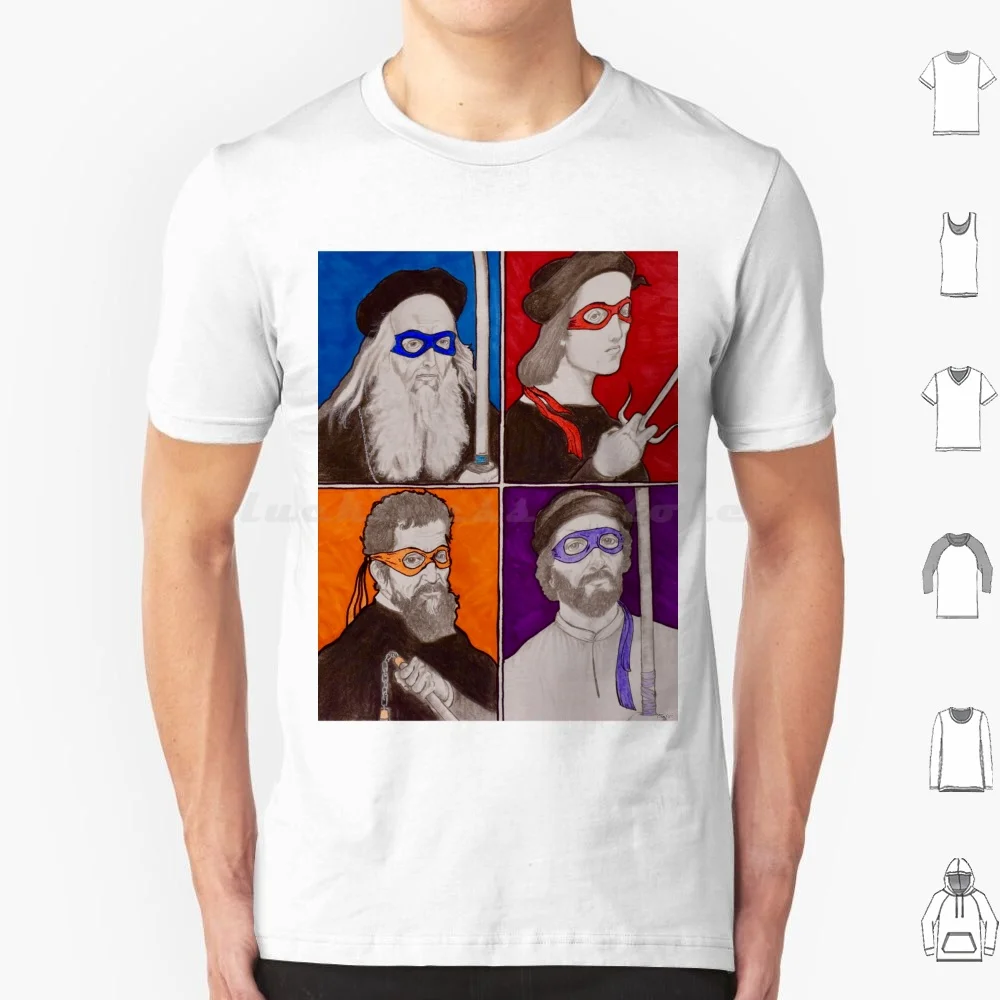 T Shirt Cotton Men … - image