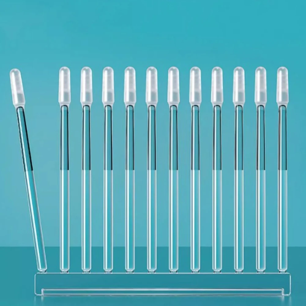 

24pcs/box Sticky Ear Digger Ear Digging Tool Ear Wax Cleaning Special Not Hurt Ear Digging Spoon Ear Digging Cotton Swabs