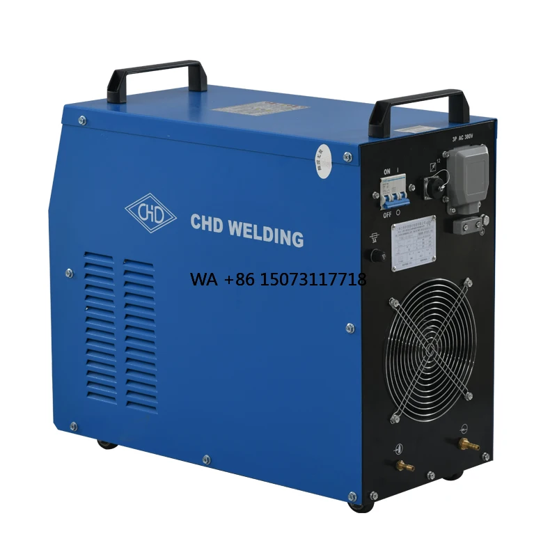 

High Quality 380V Pulse TIG MIG Welder Functional Spot Welder