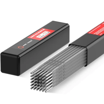 قضبان لحام من الفولاذ الكربوني ، قضبان لحام 13 ، أسلاك لحام احترافية ، 60ارنا ، 25 ، 40 ، 60