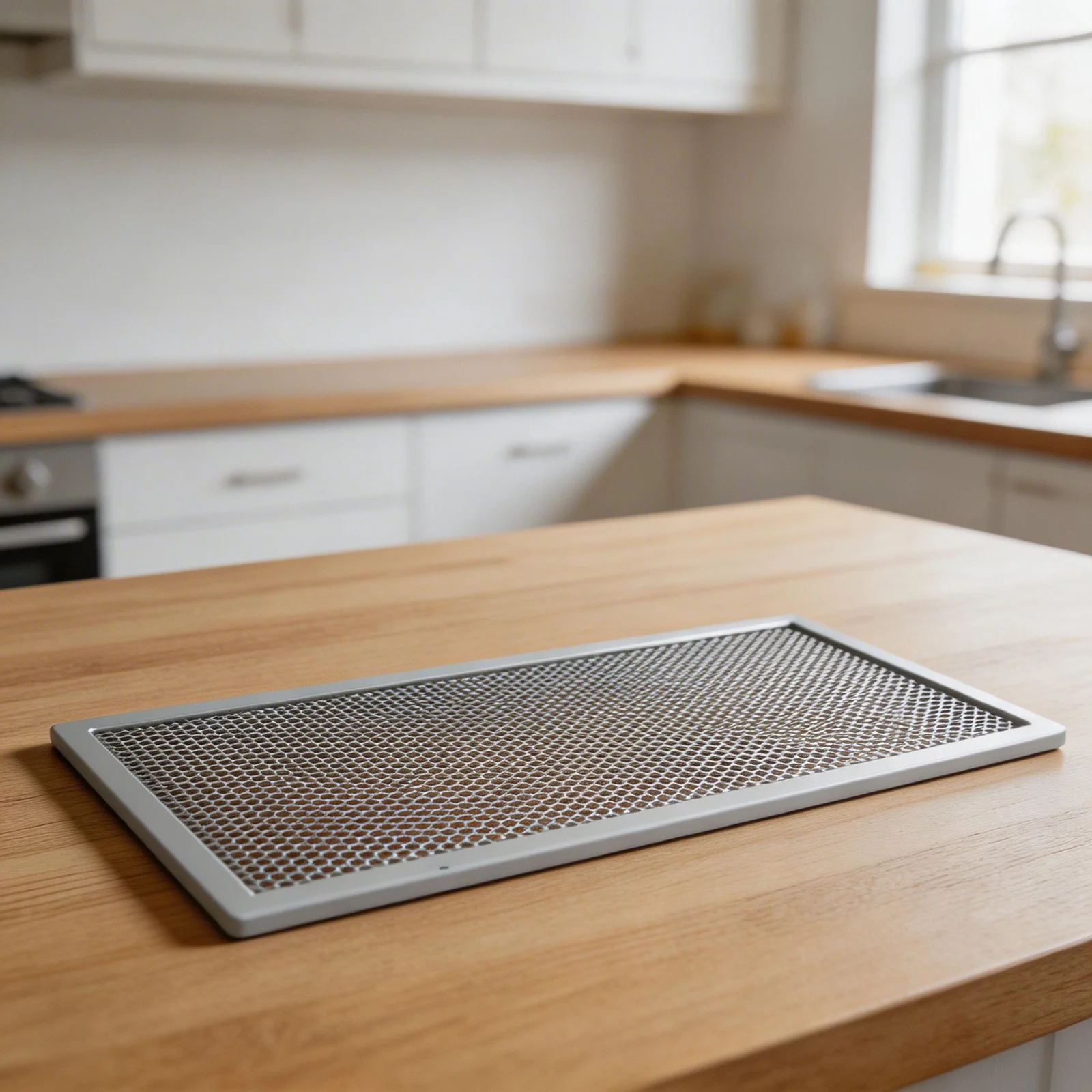 486x194x9mm Cooker Hood Filters Optimal Filtration Performance Peak Performance Regular Replacement Home Cooking