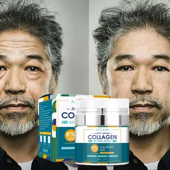 8% HA Collagen Anti-Aging Cream 1