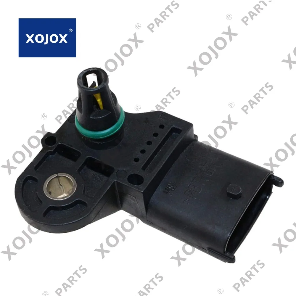 

XOJOX PANGOLIN 0281002456 3,5 бар впускной воздушный коллектор давления наддува MAP датчик для Cummins Fiat Mercedes-Benz Alfa Romeo Lancia