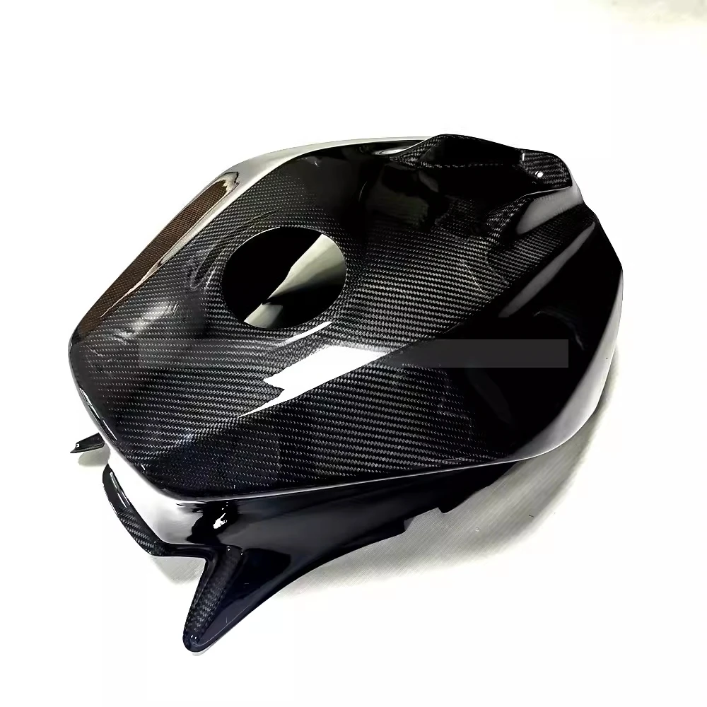 Carbon Fiber High Fuel Tank Cover for Aprilia RSV4 2016-2019, Full Body Shell Upgrade