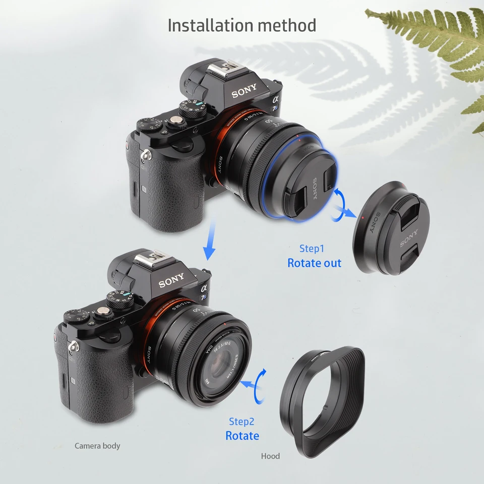 【美品】角形フードつき！SONY Eマウント Gレンズ 40mm f2.5 カメラレンズ FE 40mm F2.5 G SEL40F25G [ソニーE /単焦点レンズ] SONY