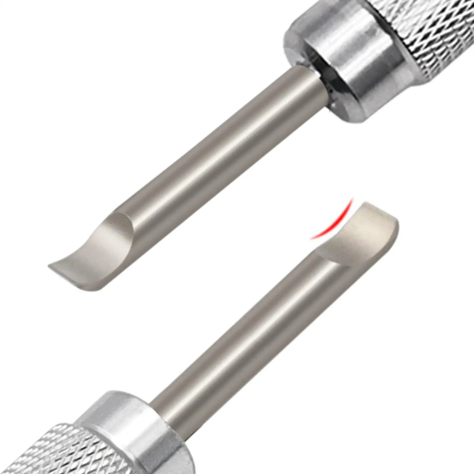 3 Pieces Watch Back Cover Openers Metal Convenient Repair Tools for Jewelers