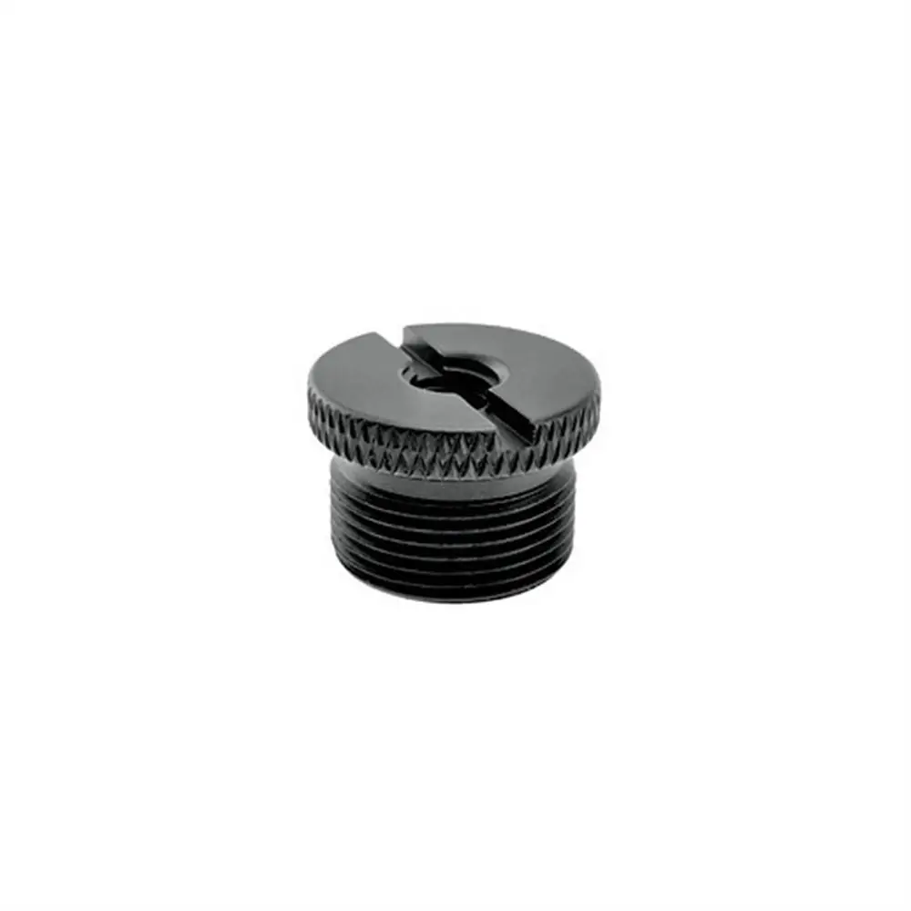 5/8-27 to 3/8-16 Microphone Stand Screw Tripod Adapter Mount Screw Nut Microphone Conversion Screws 1/4-20 Inch Fine Thread