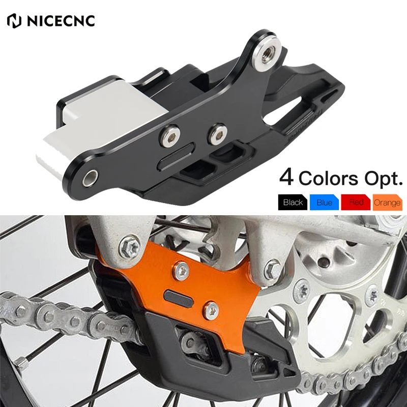 

High Performance Chain Guide Guard Protection For KTM 690 Enduro R/SMC R 2008-2022 HUSQVARNA 701 Enduro R /Supermoto 2016-2022