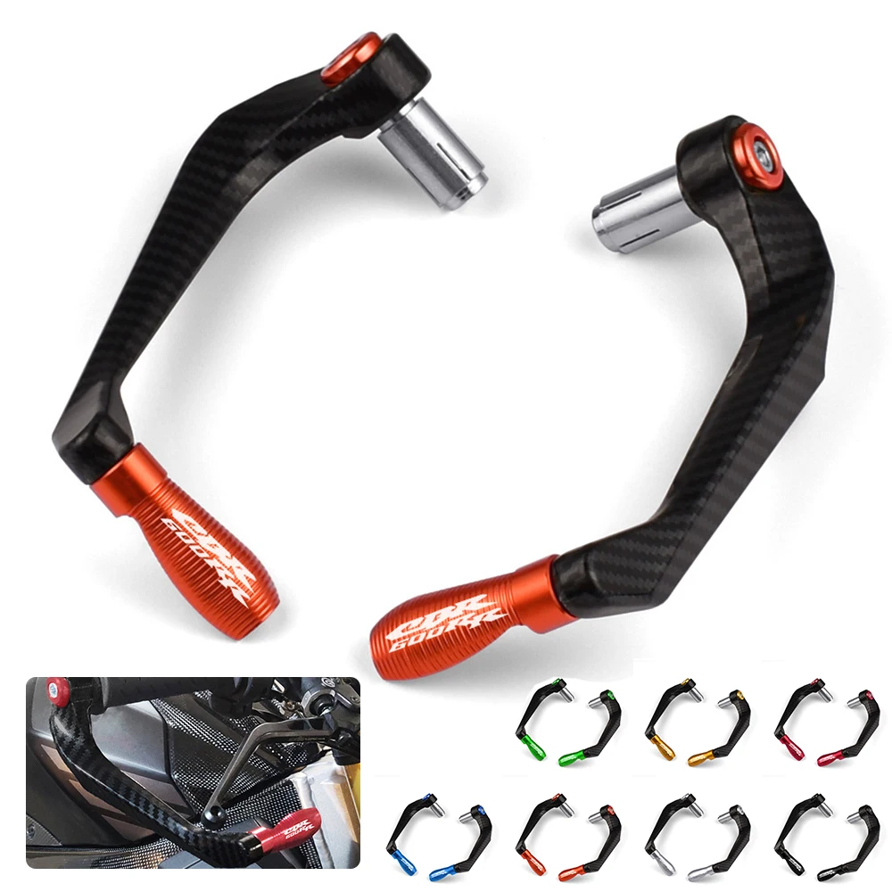 For Honda CBR 600 RR CBR 600RR CBR600rr 2003 2004 2005 2006 2007 Motorcycle Lever Guard Brake Clutch Levers Protector Proguard