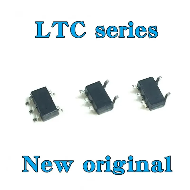 Nuovo originale LTC3406ES5-1.2 LTC4054ES5-4.2 LTC2054CS5 LTC2054IS5 LTC2054HS5 LTC2063IS5 LTC2920-1CS5 SOT23-5