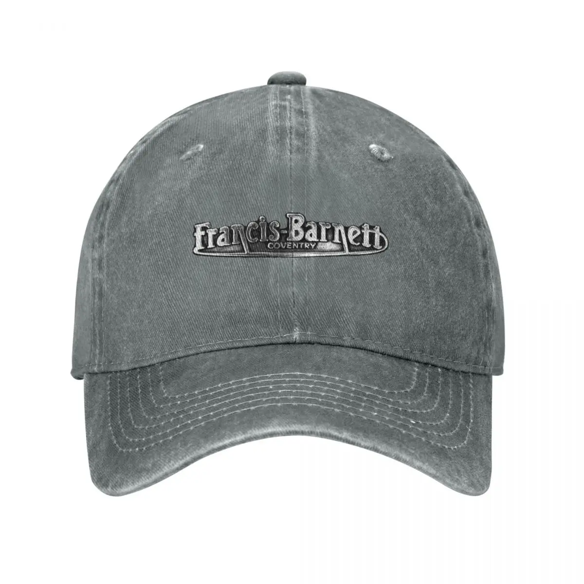 

Francis Barnett classic motorbike logo emblem Baseball Cap Hood Christmas Hat Women Beach Fashion Men's